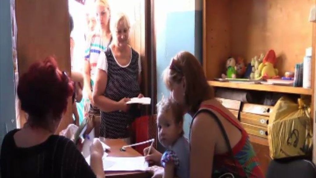 6.000 refugiados en Mariupol