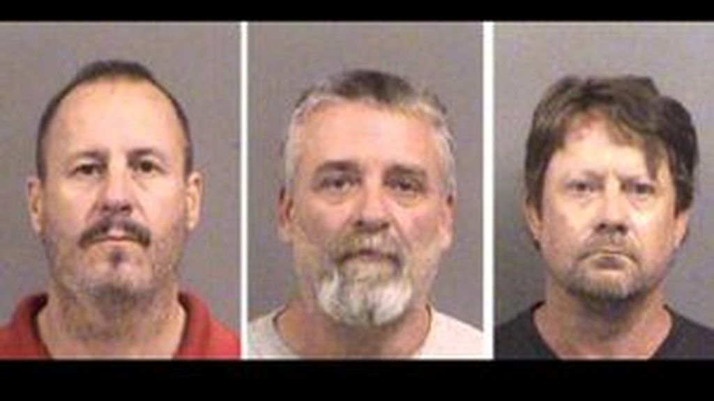 Detenidos tres hombres en Kansas por planear el ataque contra unos somalíes