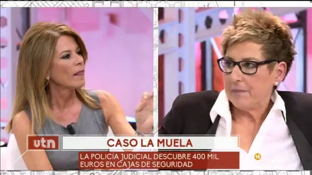 Mª Victoria Pinilla: "Yo era una persona que molestaba muchísimo en Aragón"