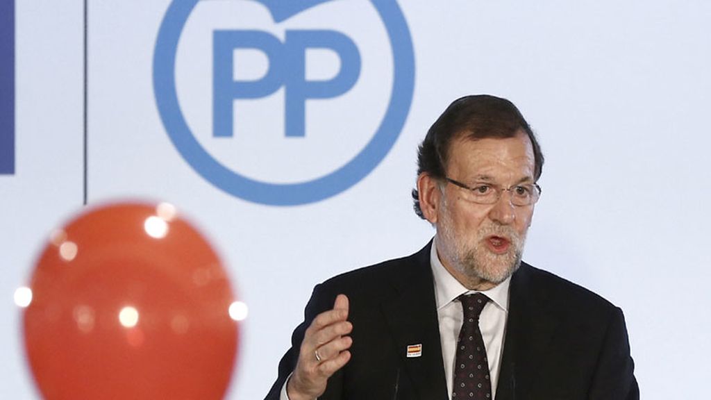 Rajoy: "No voy a hablar de los demás. Me aburro"