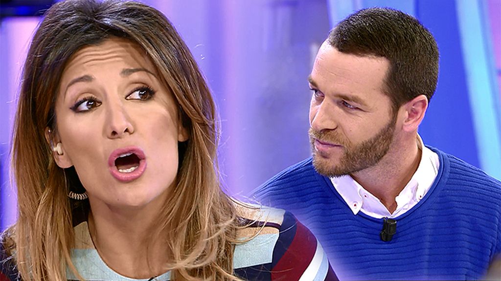 Nagore, a Leo: “No me tires de la lengua”
