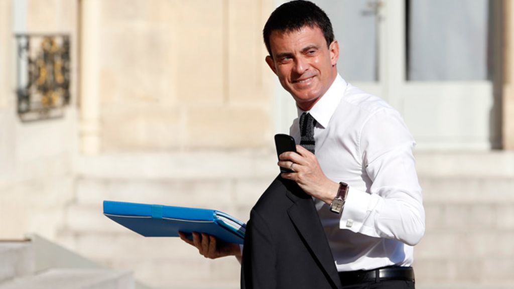 Valls devolverá parte del dinero público que gasto en ir a la final de la Champions