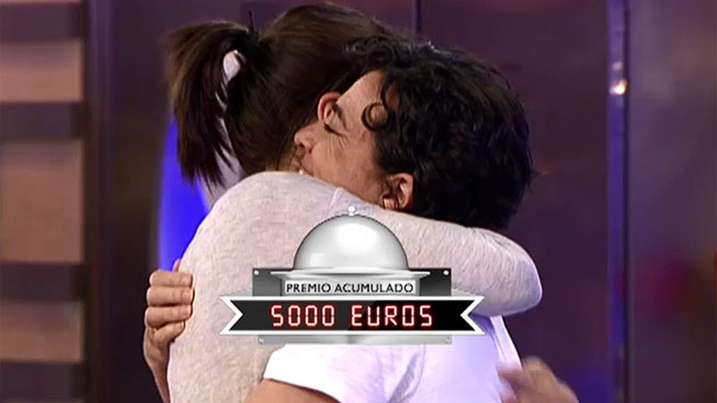 Anna María y Aina acumulan 5.000 euros