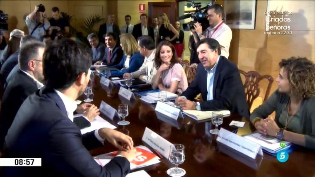 F. Martínez Maillo, sobre C's: "Hay puntos en los que tenemos serias discrepancias"