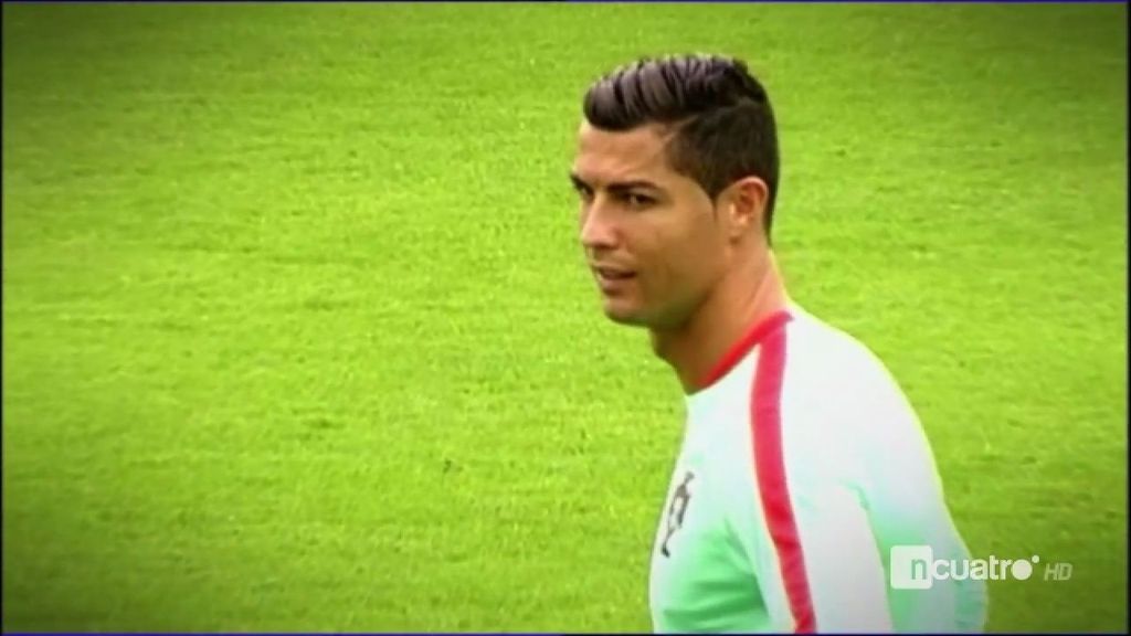Cristiano a Eliseu: “Mucho Jacuzzi ayer ¿eh?"