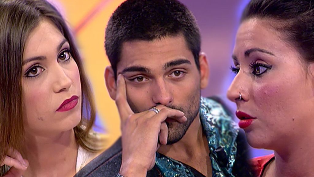 Mery: "Si yo supiera algo de Sara soy la primera que lo dice"