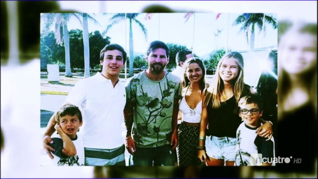De las Bahamas a Ibiza: así son las familiares vacaciones de Leo Messi