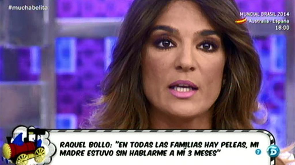 Raquel Bollo asegura que a Chabelita le dolían mucho los tuits de Kiko Rivera