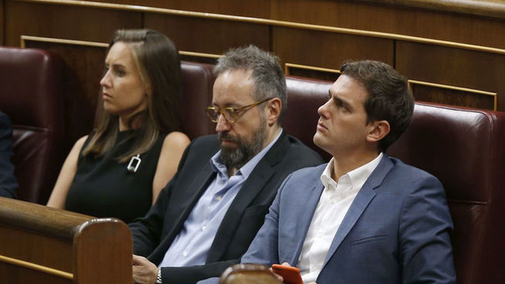 Girauta cree que la actitud del PP contribuye al “deterioro institucional de España”