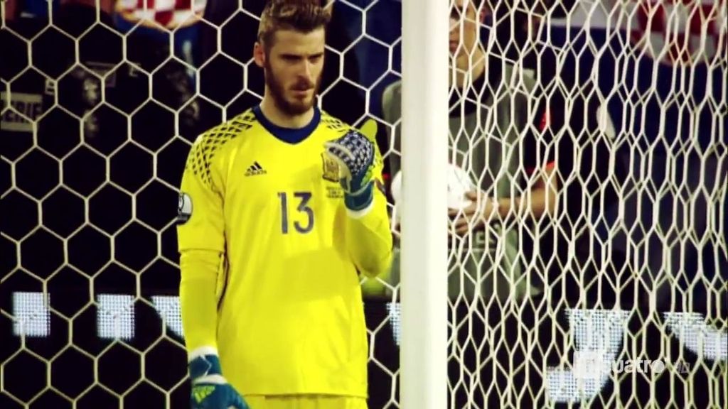 Las razones por las que De Gea se ha ganado la confianza de Vicente Del Bosque