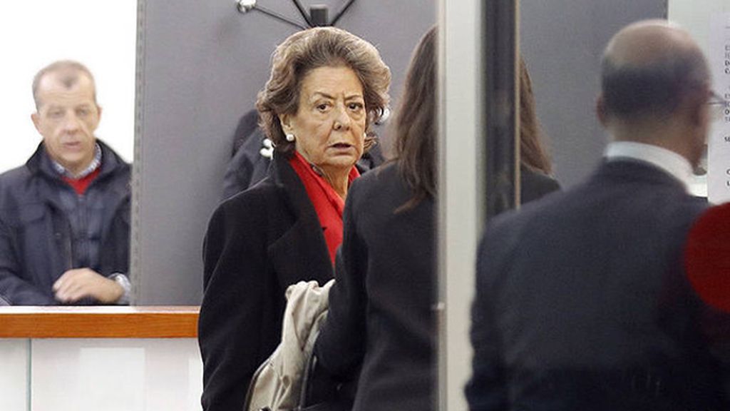 El viacrucis judicial que terminó hundiendo a Ritá Barberá