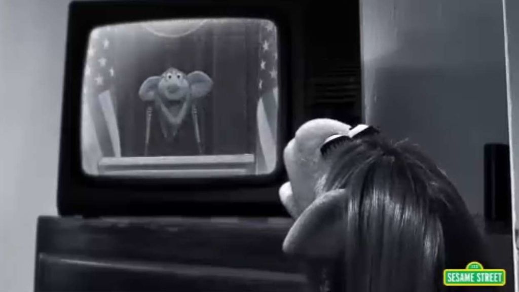 Homeland, en versión Barrio Sesamo