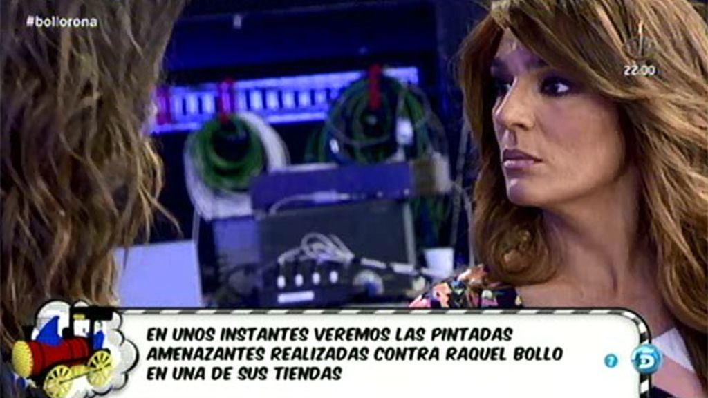 Raquel Bollo prefiere no hablar sobre su supuesta relación con un hombre casado