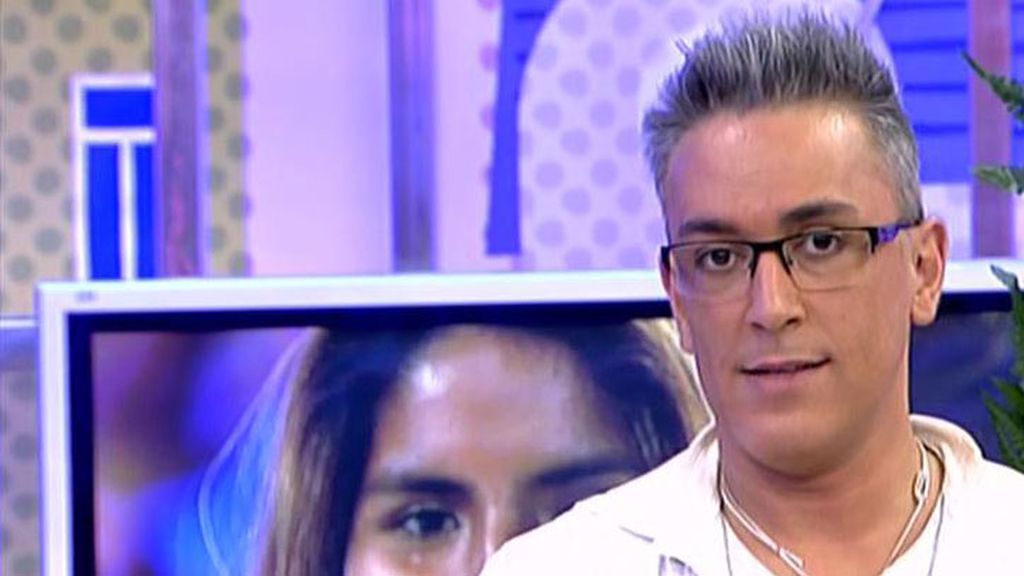 ¿Por qué está mosqueado J.J. Vázquez?