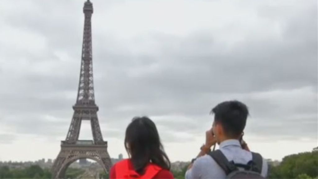 Francia recibe un millón menos de turistas como consecuencia del terrorismo