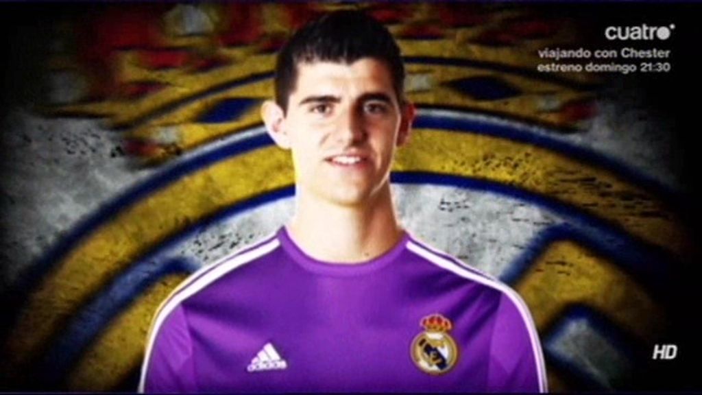 Mourinho no se opondría a que  Courtois fichara por el Real Madrid