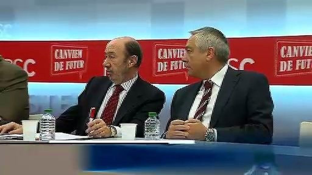 PSOE y PSC se reúnen por primera vez desde que Mas fijó fecha y pregunta