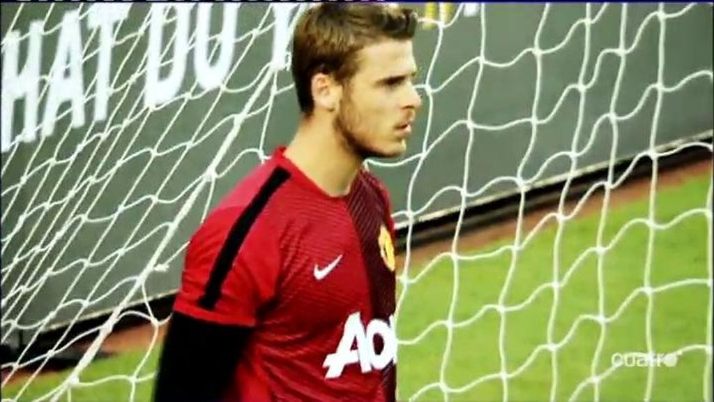 72 horas para fichar a David de Gea