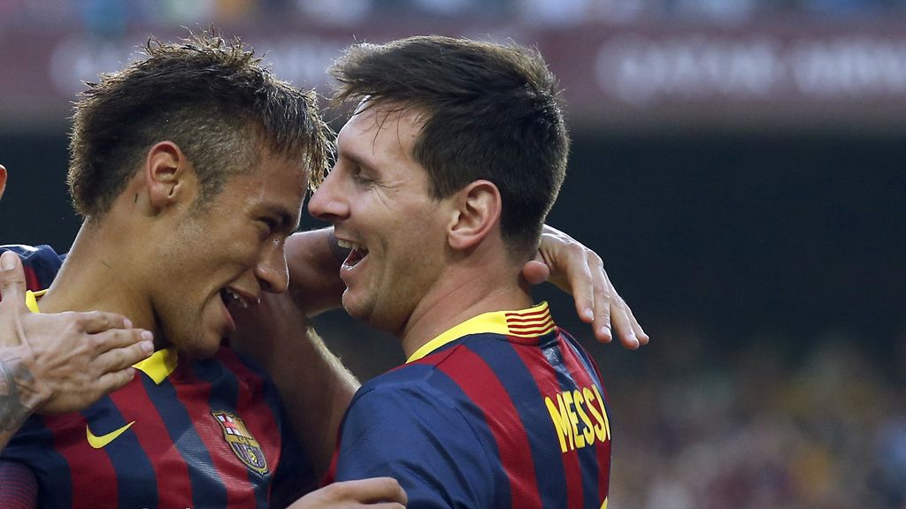 Messi, a dos goles del record de máximo goleador en las competiciones españolas