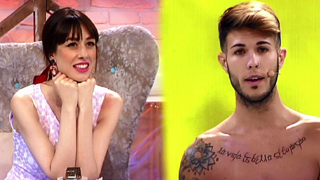 ¡Viva el nudismo en 'Cámbiame'!