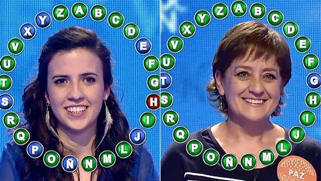 Alba pone contra las cuerdas a Paz