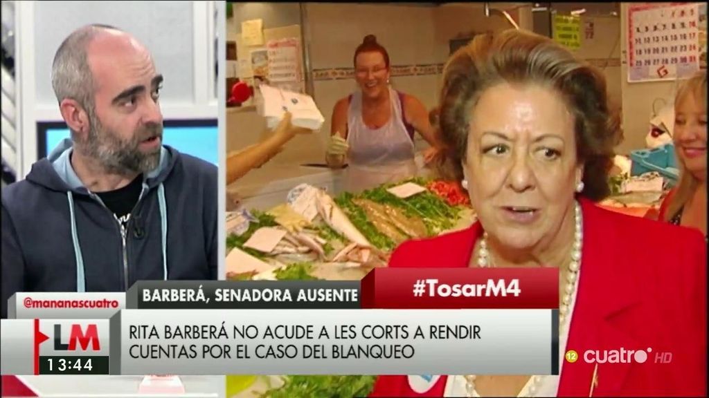 Luis Tosar: “Hay una justicia menos rápida y contundente para algunos”