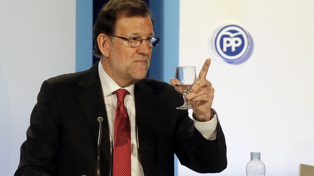 Rajoy: "El PP ha hecho lo que debía"