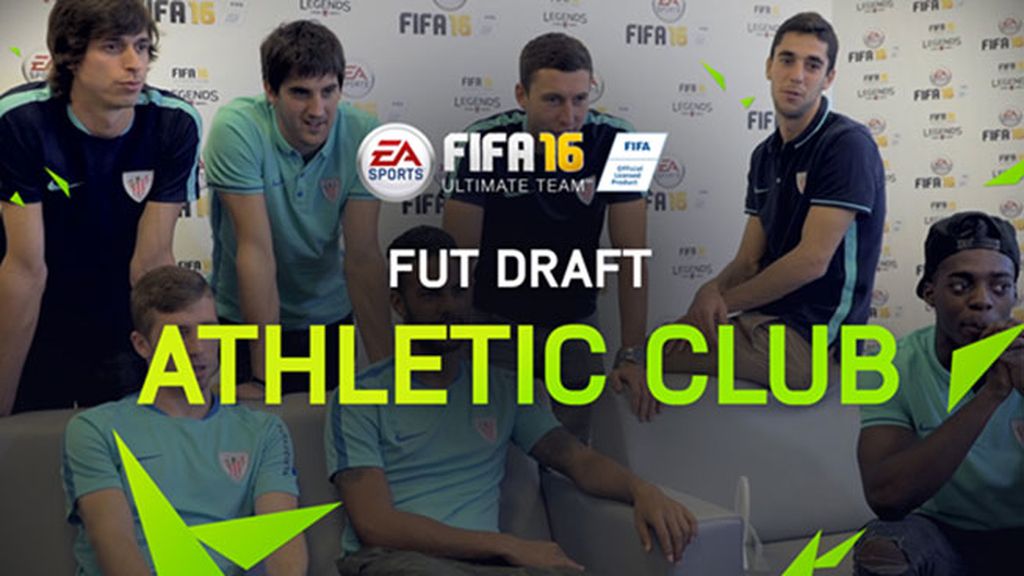 Los jugadores del Athletic eligen a Neymar para su plantilla del FIFA 16 Ultimate Team