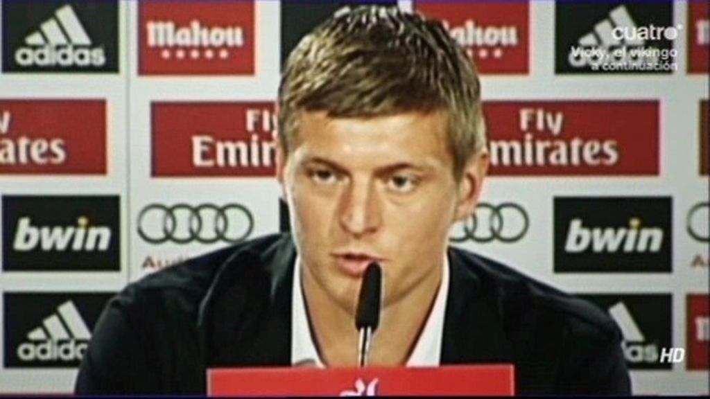 ¿Dónde encajará el Madrid a Toni Kroos?