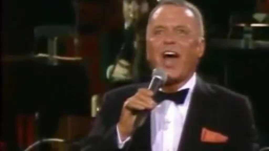 Frank Sinatra, 101 canciones para recordar su cumpleaños