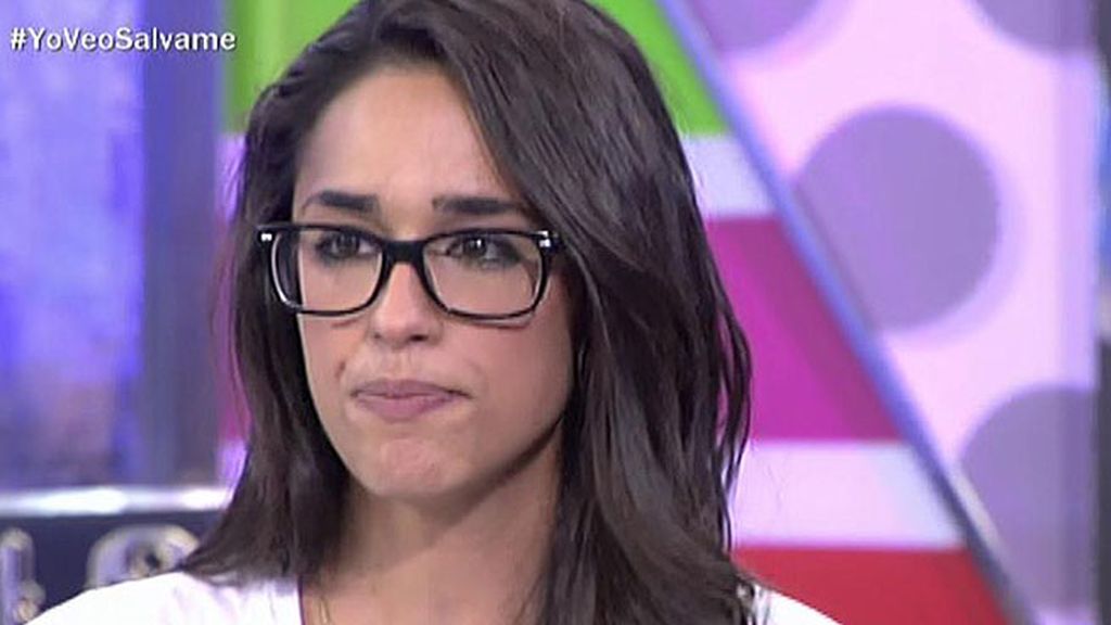 Lucía (GH 15): "Omar y yo ayudamos a Paula a ganar el maletín"