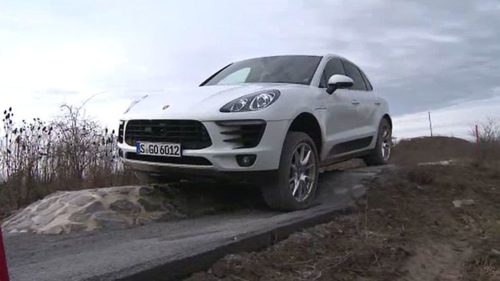Ponemos a prueba el Macan de Porsche