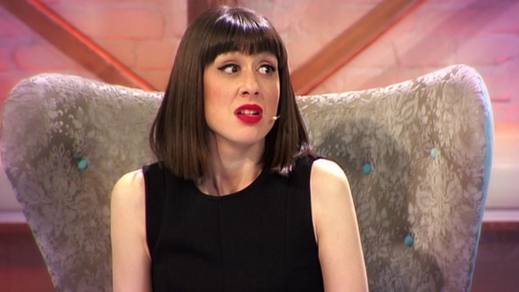 Natalia Ferviú, sobre el cambio de Pelayo Díaz: "Esto es algo muy loco"