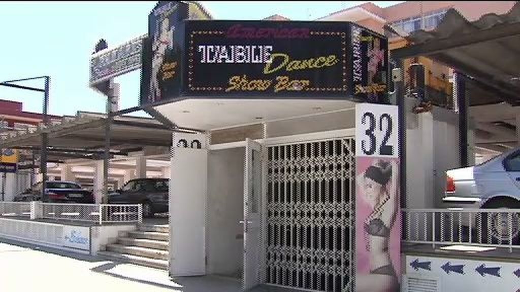 Prostitutas de la Playa de Palma: Sexo y champán gratis a policías y políticos