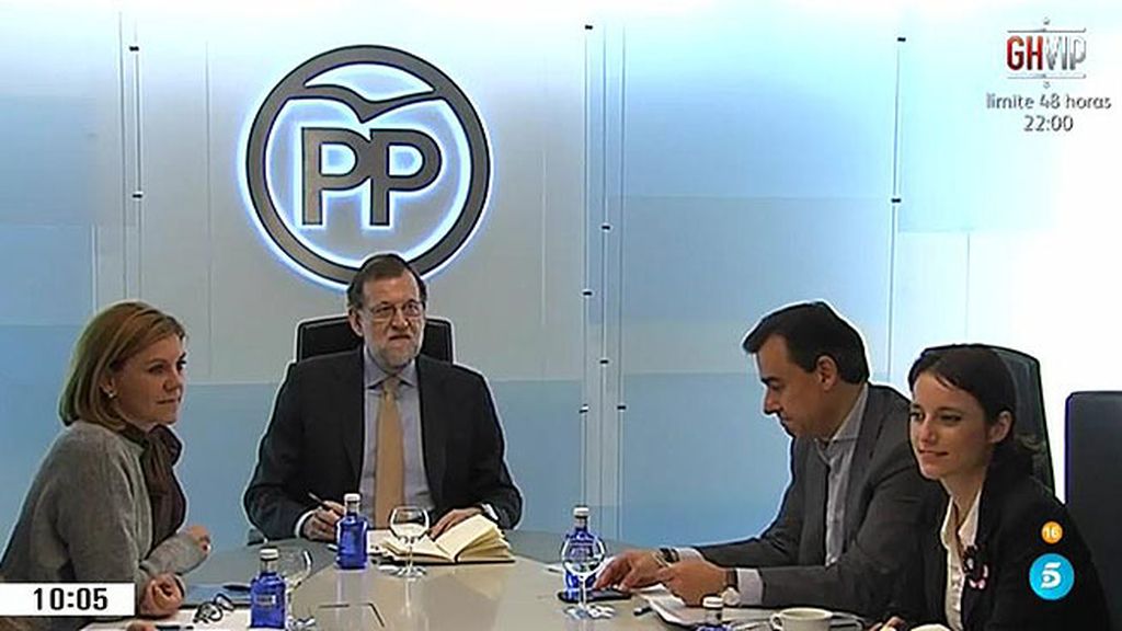 El PP sigue estancado en sus negociaciones