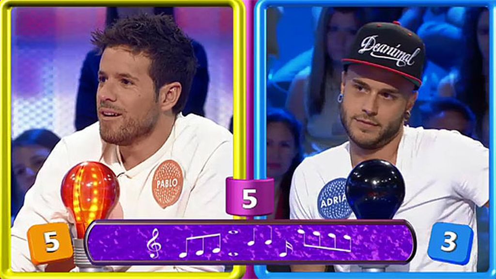 Adrián Rodríguez se enfada con Pablo López: "Yo no juego con este hombre"