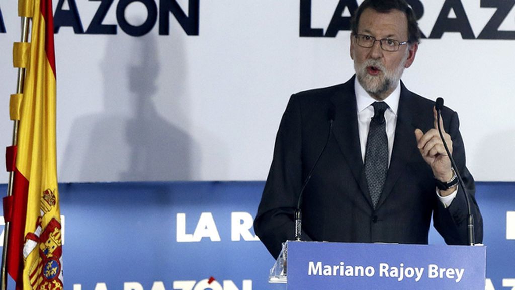 Rajoy: “El PP no va a firmar pactos hechos a sus espaldas y contra sus logros políticos”