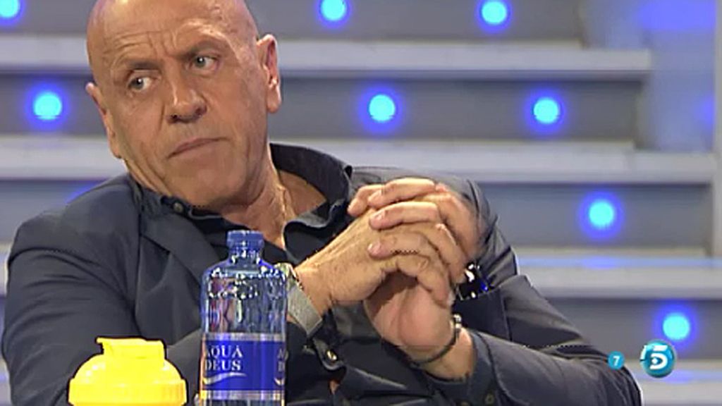 Kiko M., a Anabel Pantoja: "Apéate del 'pantojismo' que exhibes en público"