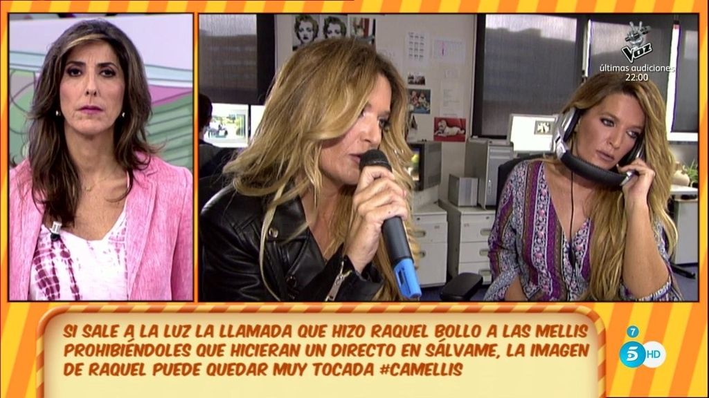 'Las Mellis' de Anabel y Raquel Bollo: "Parecía que habían salido de un convento"