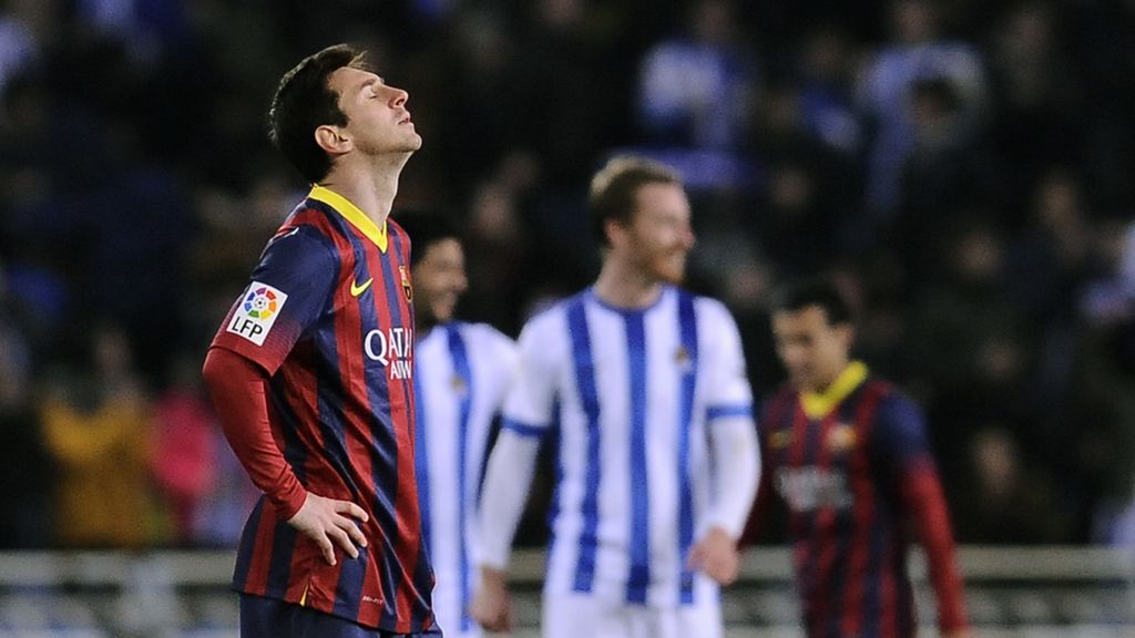 El vestuario recrimina en privado a Leo Messi su actitud dentro y fuera del campo