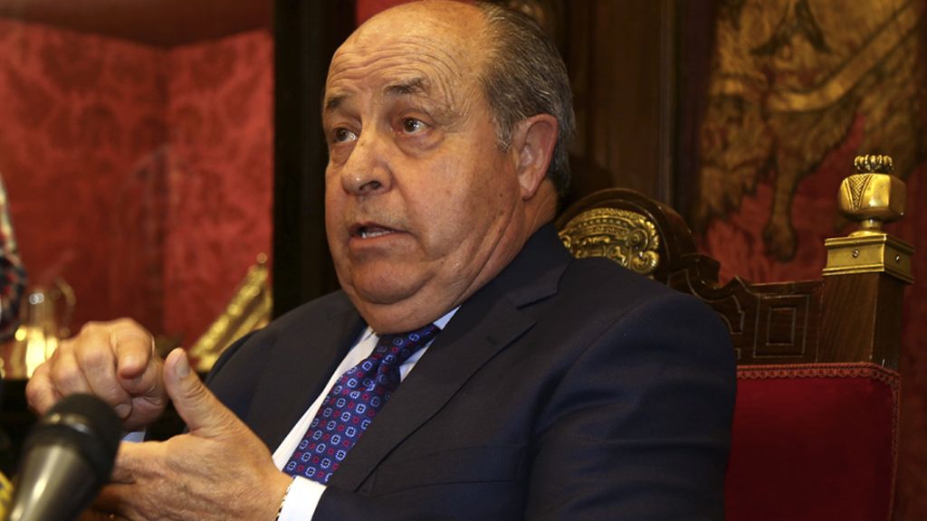El alcalde de Granada: "No hay nada que justifique la parafernalia que se ha montado"