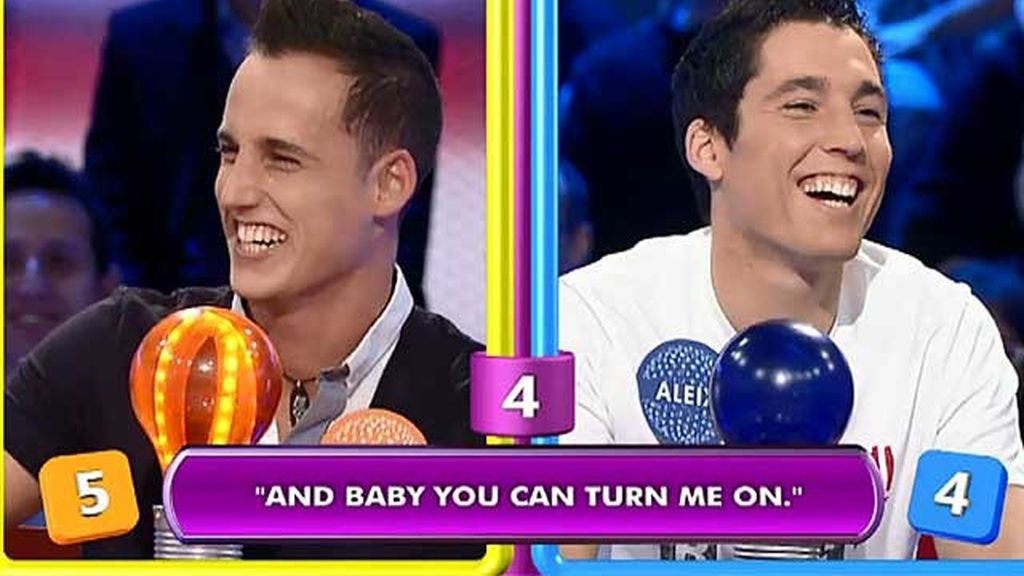 Pol Espargaró se acalora con 'Sex bomb'