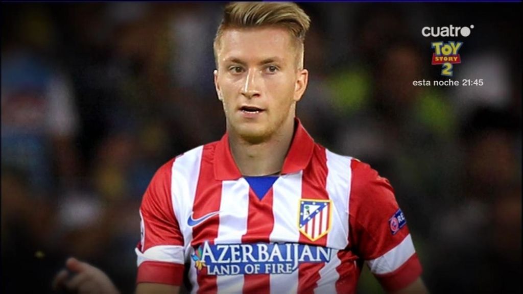 Marco Reus, al Atlético: ¿sueño realidad?