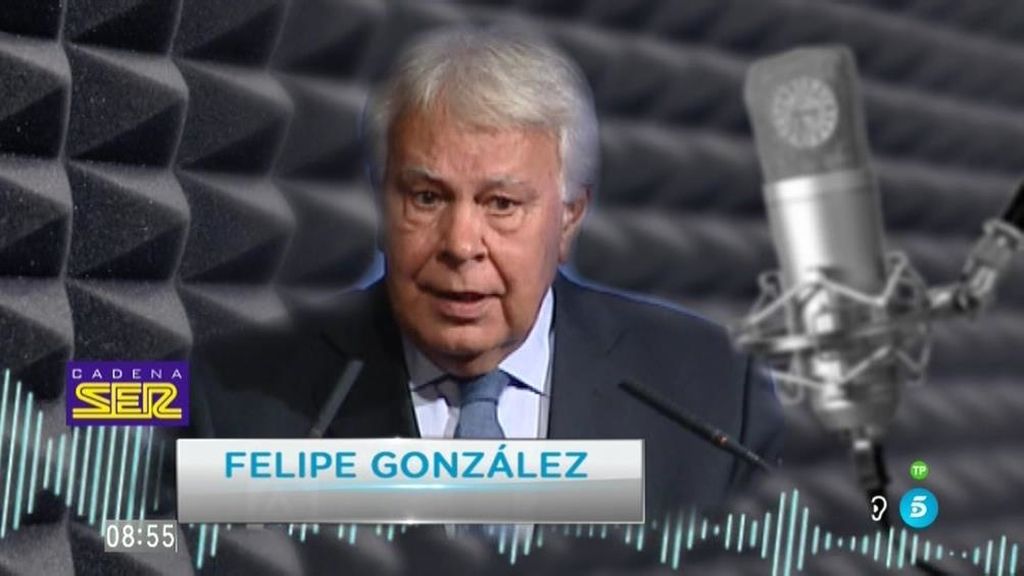 F.González: “Me siento engañado, Sánchez dijo que se abstendría en segunda votación”