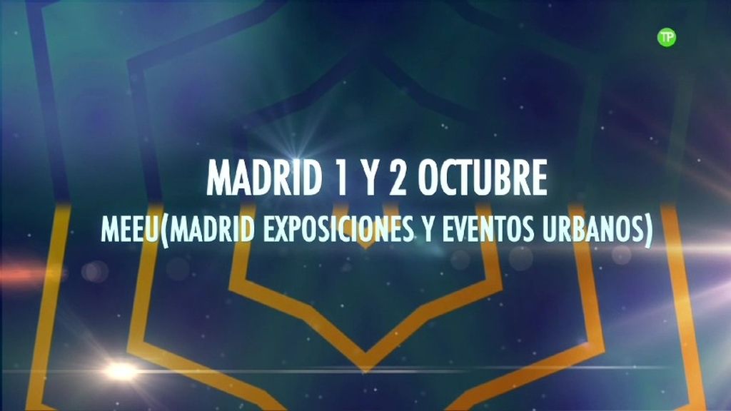 Continúan los casting presenciales de 'Got Talent España': 1 y 2 de octubre, en Madrid