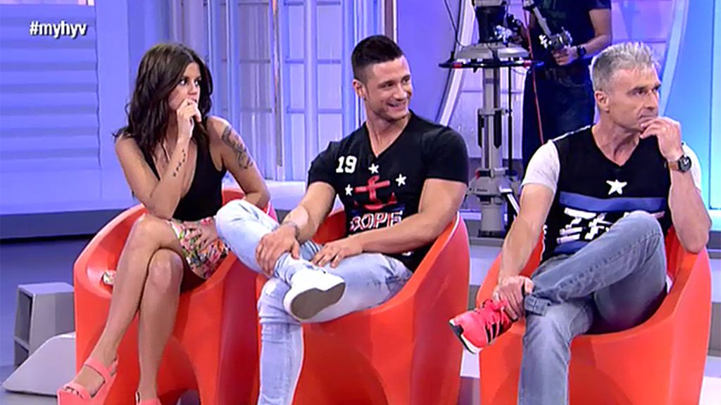 Ángel padre: "No entiendo por qué Lola no ha dejado a Ángel si se ha acostado con Álvaro"