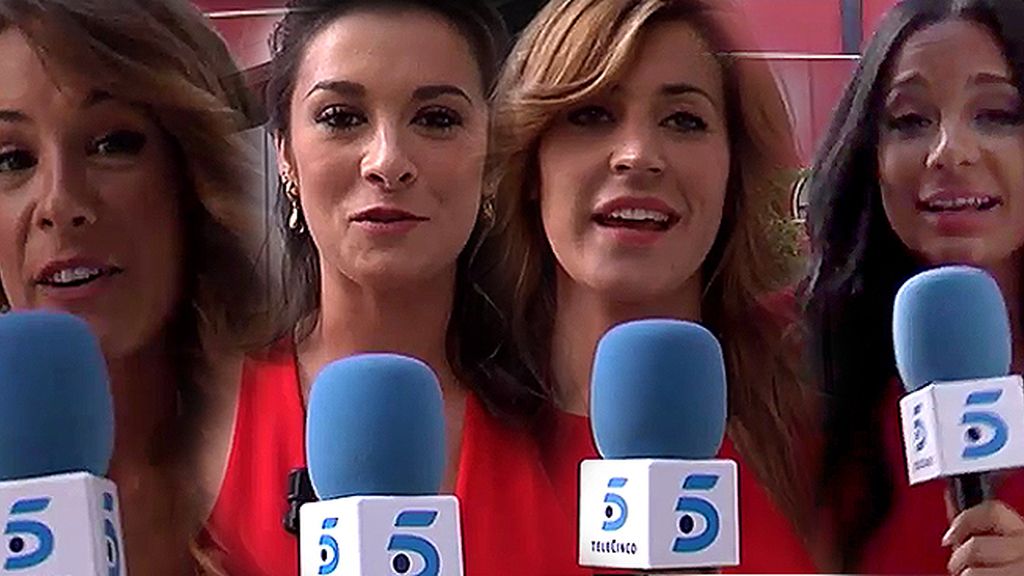 Las finalistas se rompen al mandar su último mensaje a Manu antes de la gran final