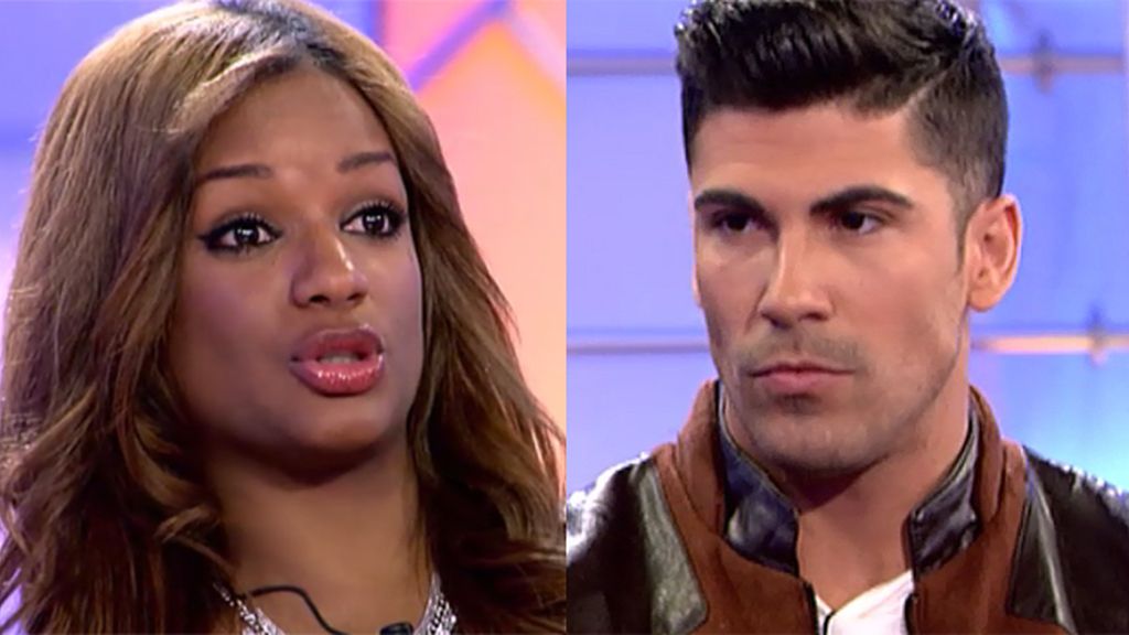 Christian, a María: “¿Te gustaría desfilar conmigo alguna vez?” Christian, a María: “¿Te gustaría desfilar conmigo alguna vez?”