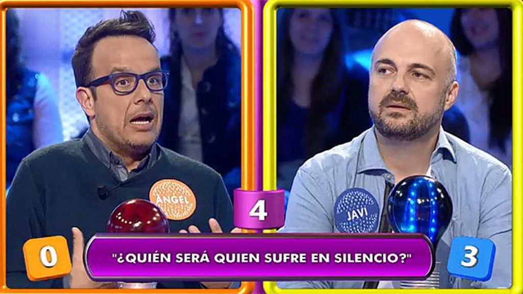 Inauguramos nueva sección: 'El debate de 'Pasapalabra' con A. Llàcer y Javi Nieves