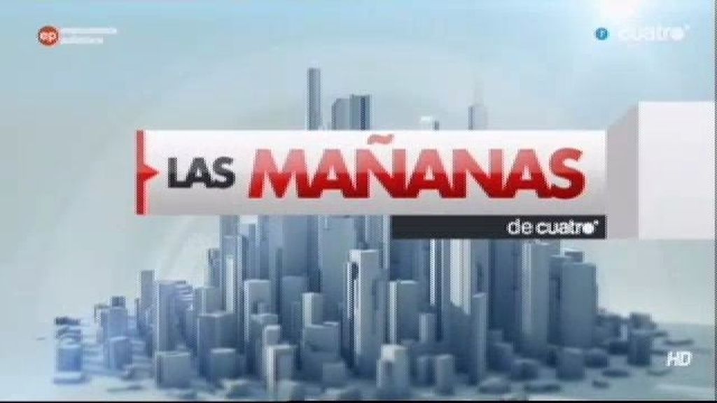 'Las Mañanas' (20/08/14)